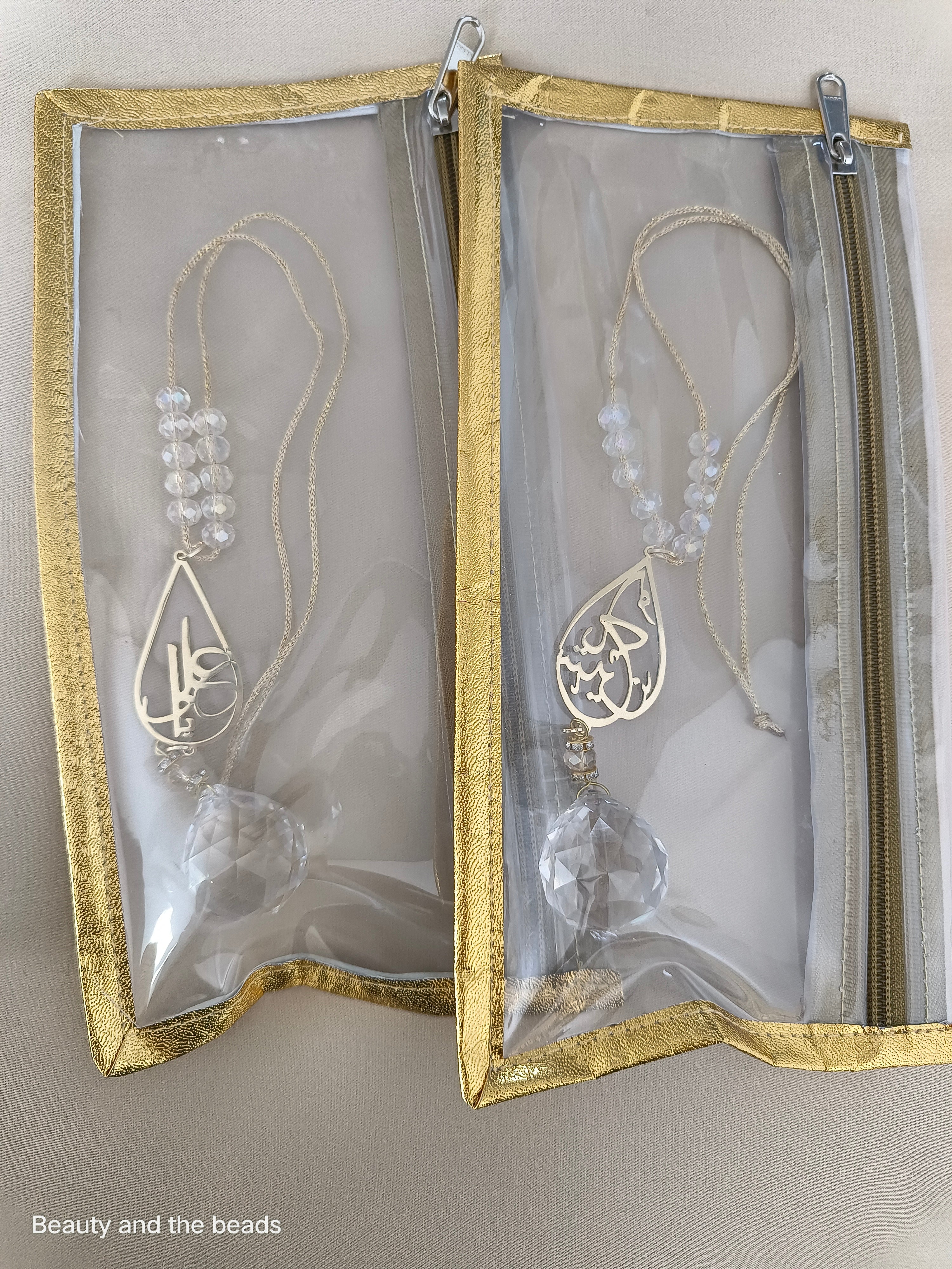 Arabic suncatchers