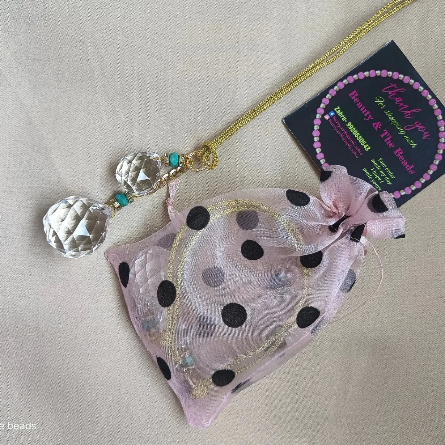 Prosperity suncatcher set