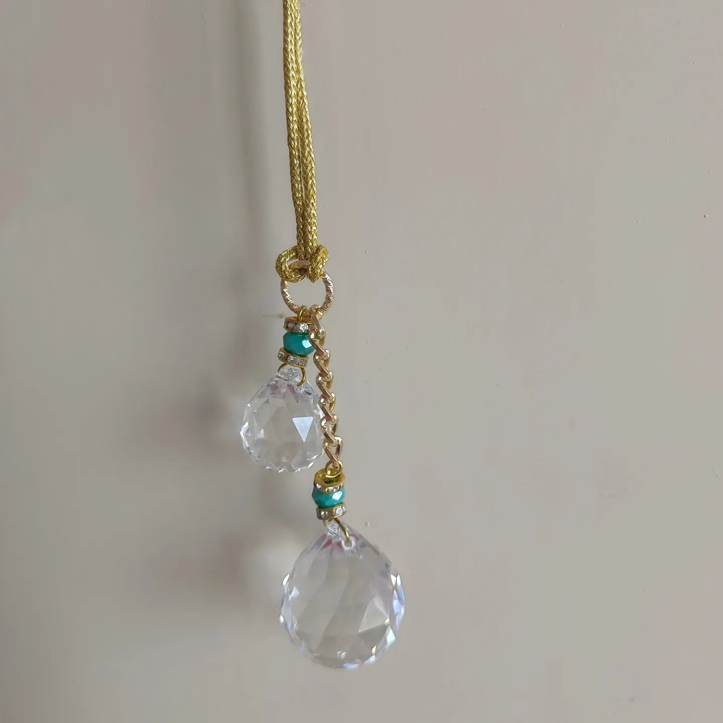 Prosperity suncatcher set