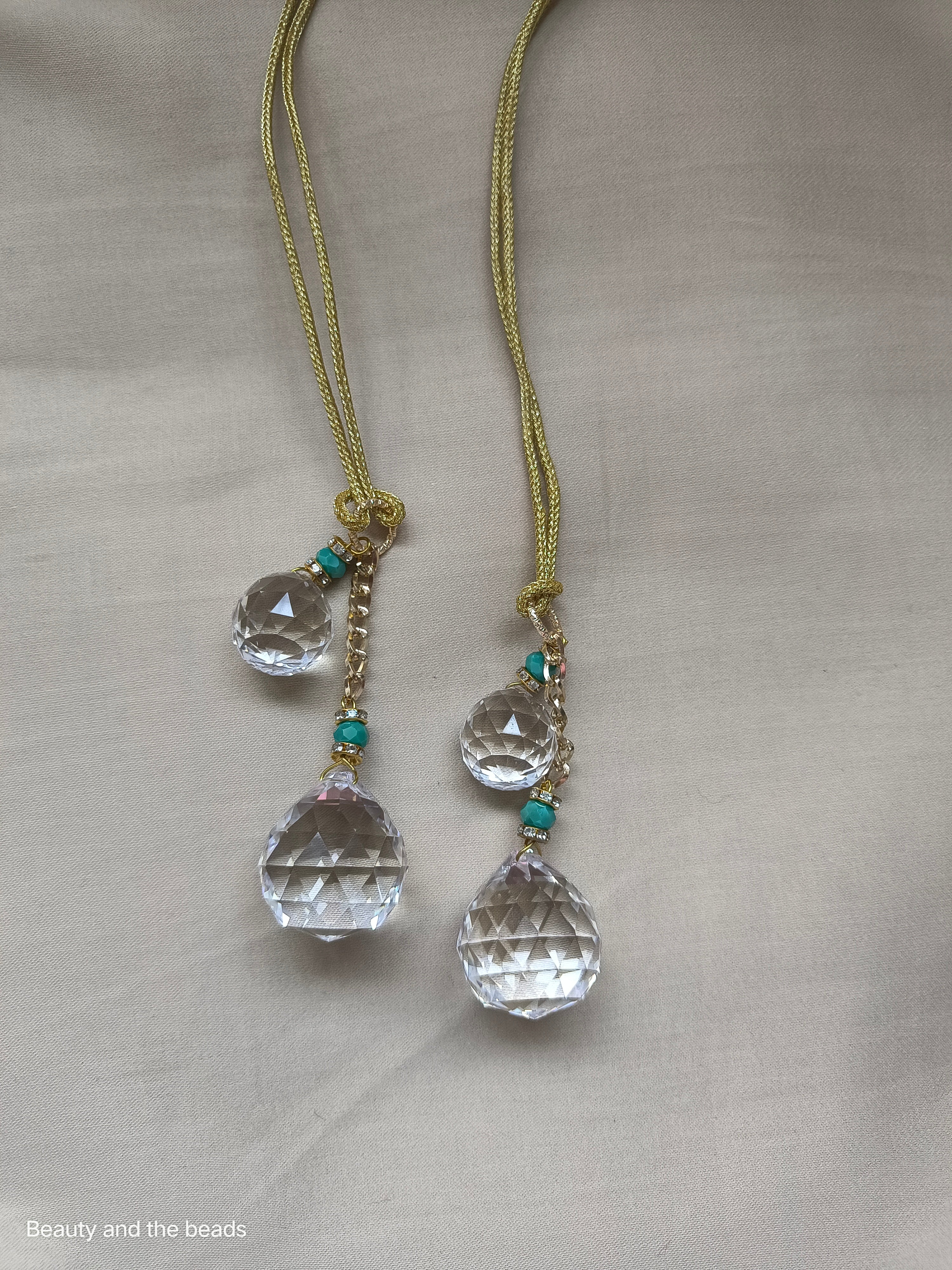 Prosperity suncatcher set